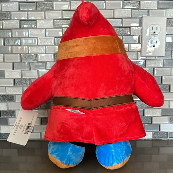 Super Mario SHY GUY Plush / Nintendo / 16” / Officially Licensed / BRAND NEW - Picture 7 of 16